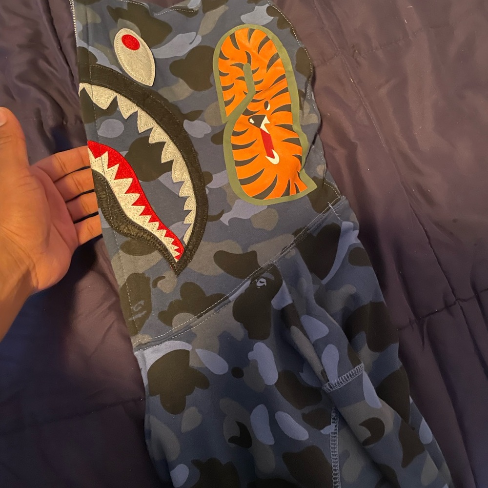 Bape Hoddie